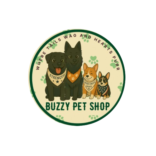 Buzzy Pet Shop