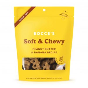 Bocce Soft and chewy - Buzzy Pet Shop